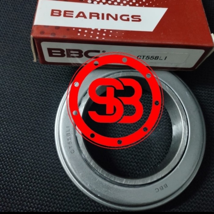 DRAG LAHER / CLUTCH BEARING MITSUBISHI FUSO FM 215 / T653 BBC ORIGINAL