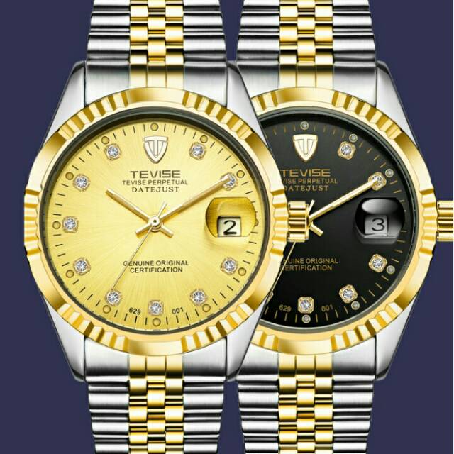 Jam Tangan TEVISE original