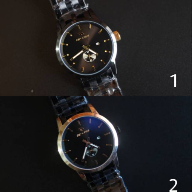 JAM TANGAN RIPCURL DETROIT/ JAM RANTAI KREPYAK