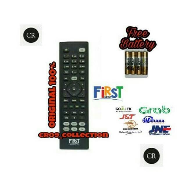 Remot Firstmedia x-lite (ORIGINAL)