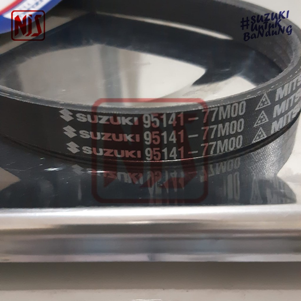 VAN BELT 4PK-765 | ERTIGA