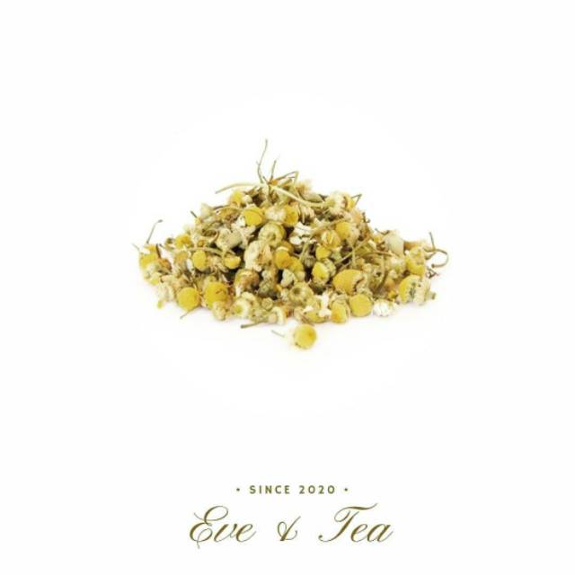 

Dried German Chamomile