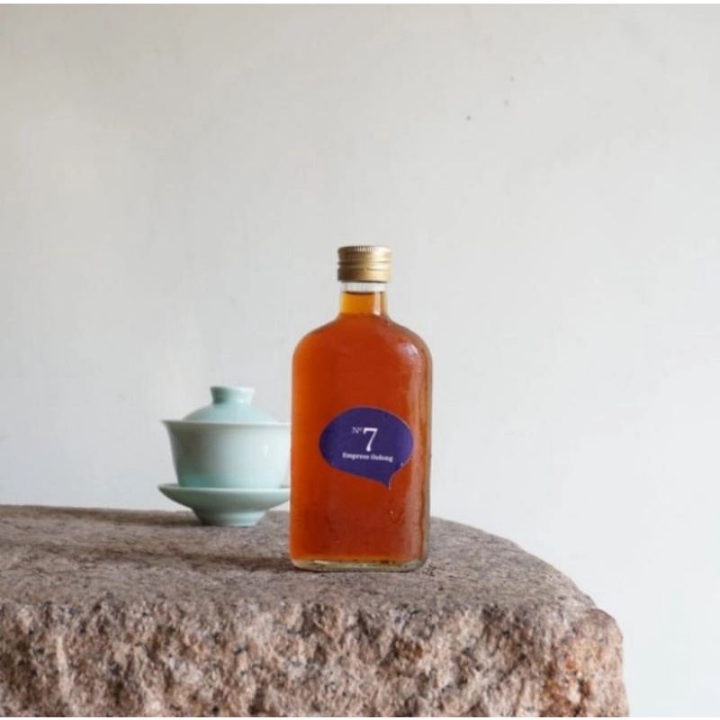 

Empress Oolong Teh dingin