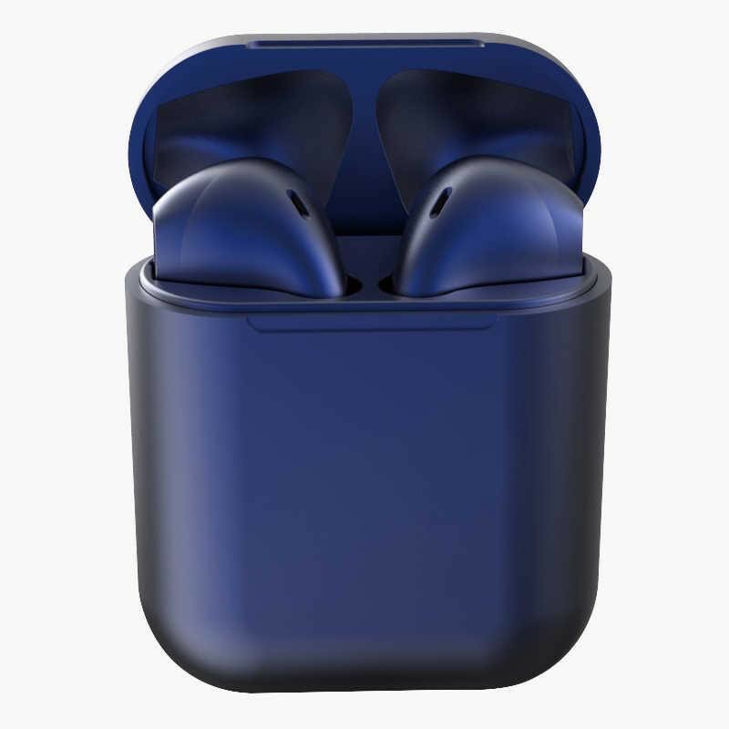 (COD) Eggel Energy Buds Pro AptX TWS Bluetooth Earphone with Gaming Mode-NAVY