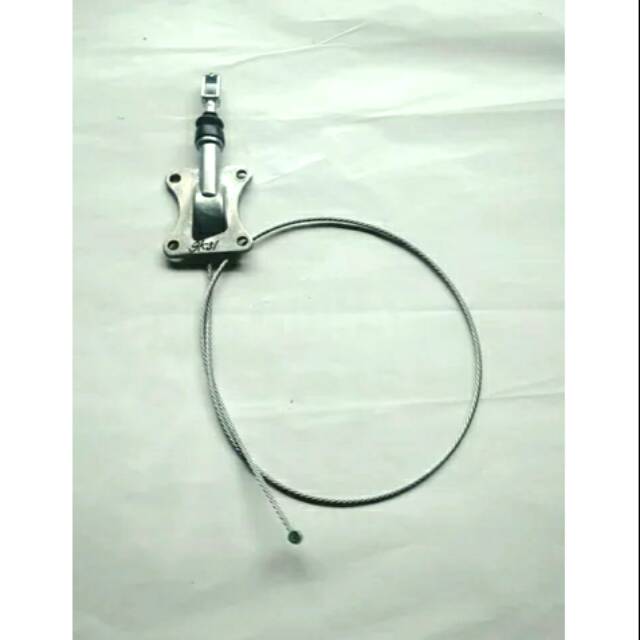 seling kabel rem tangan bagian depan isuzu panther