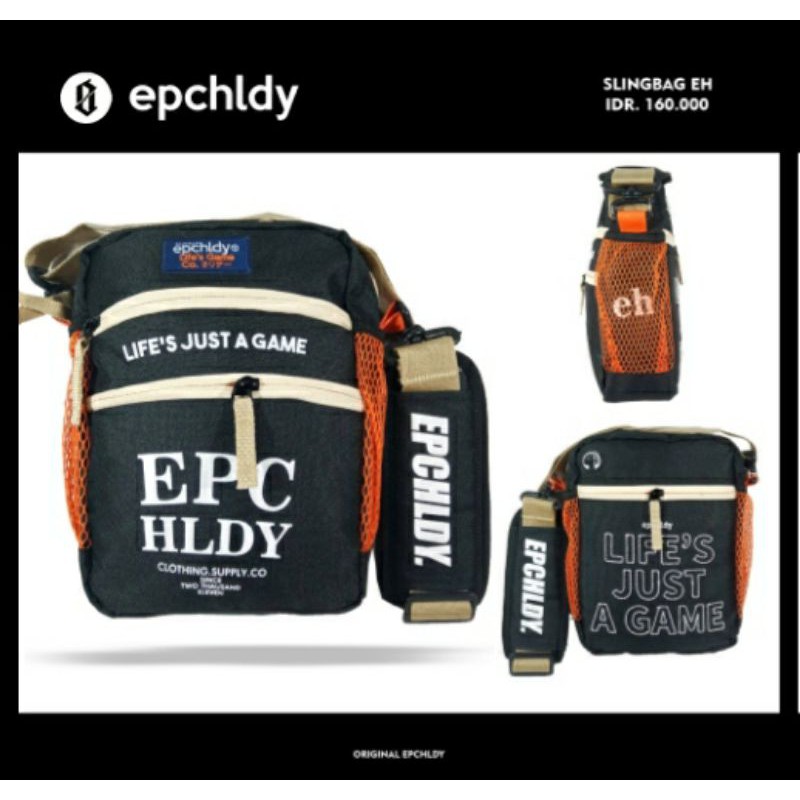 slingbag epicholiday