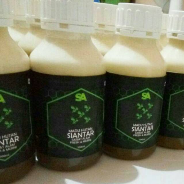 

Madu Siantar Asli Super