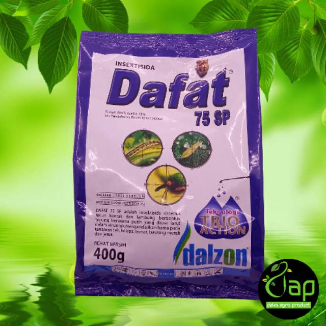 INSEKTISIDA DAFAT 75 SP 400GRAM