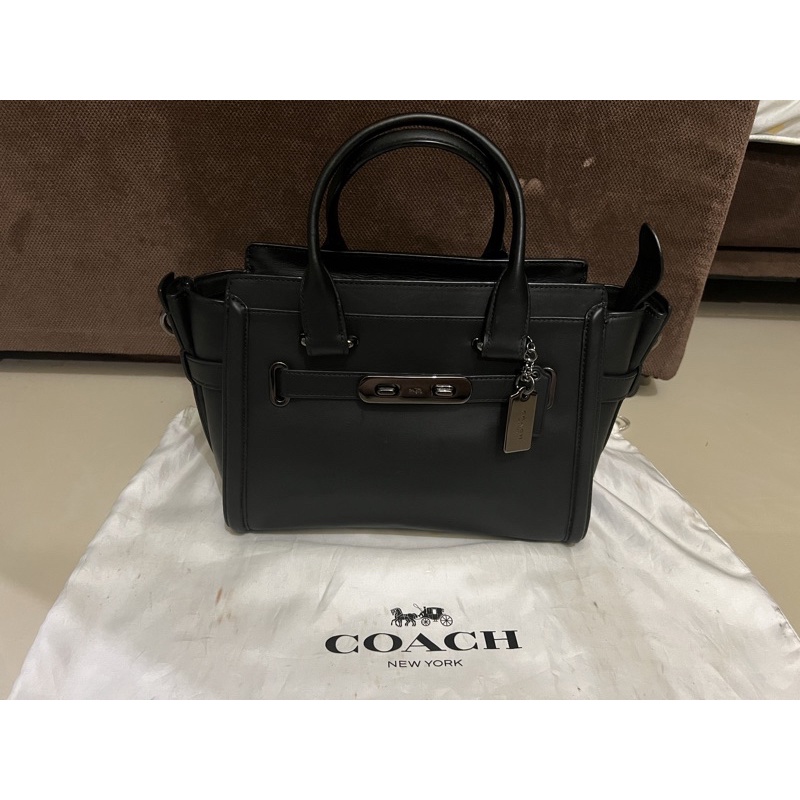 coach swagger original