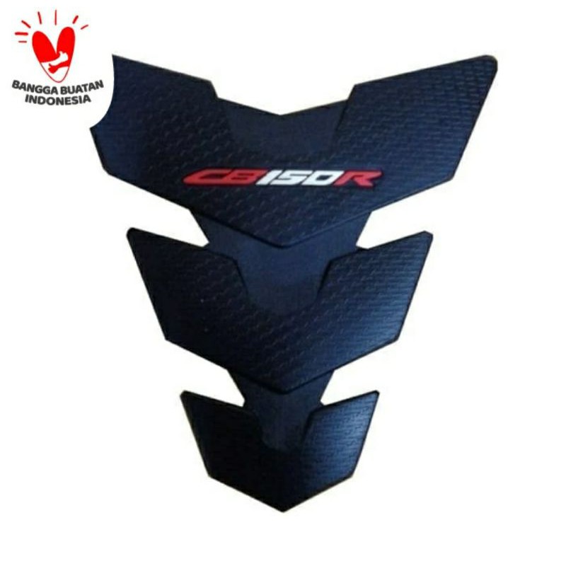 Tankpad Tank Pad Pelindung Tanki CB150R CB 150 R Original Honda
