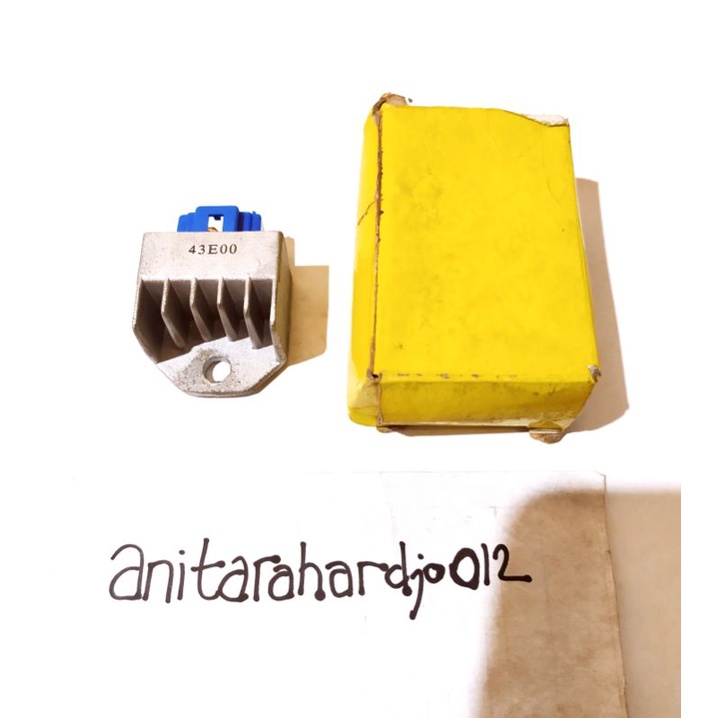 Kiprok Regulator Honda GL Pro Neotech GL Max Neotech