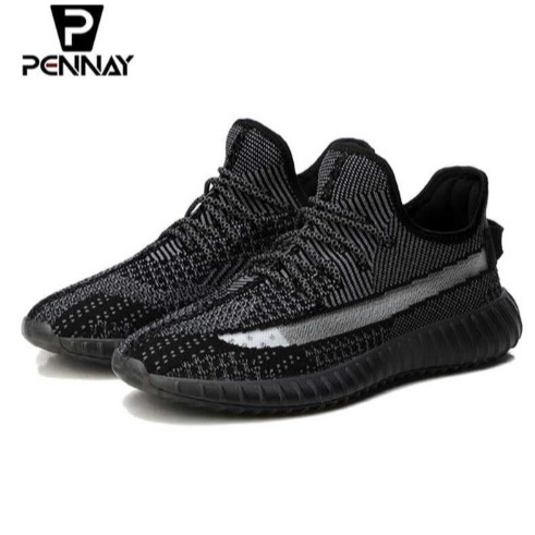 Pennay Sneakers - Sepatu Import Fashion Pria Yz 350 - Sepatu Kasual