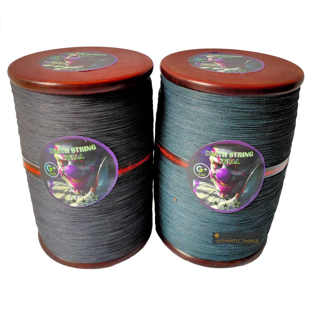 Gelasan Matot 12000 Yard DEATH SKULL / Matot 020