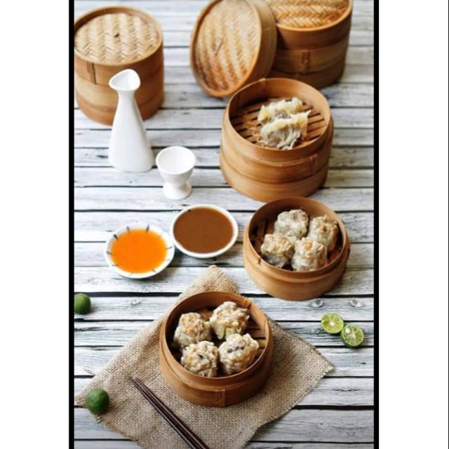 

DIMSUM AYAM DAN UDANG