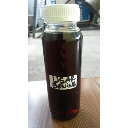 Biang Essen atsiri Usar bening 250 ml