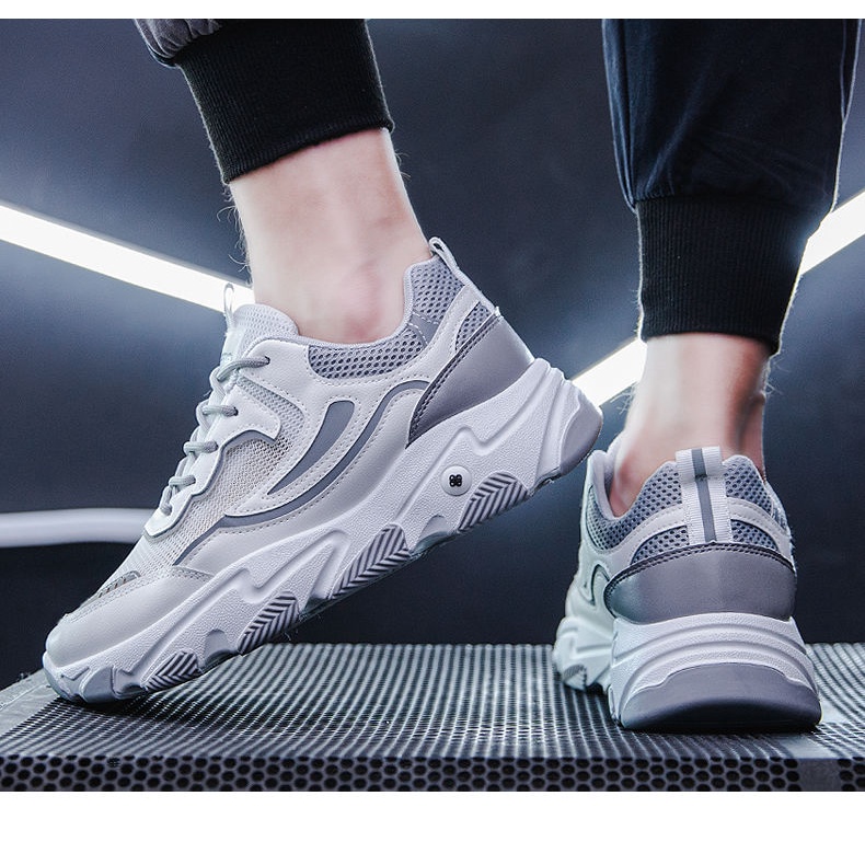 Sepatu Sneakers Pria ORI DnD-D121