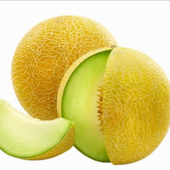 

BUAH MELON SEGAR FRESH 1pcs