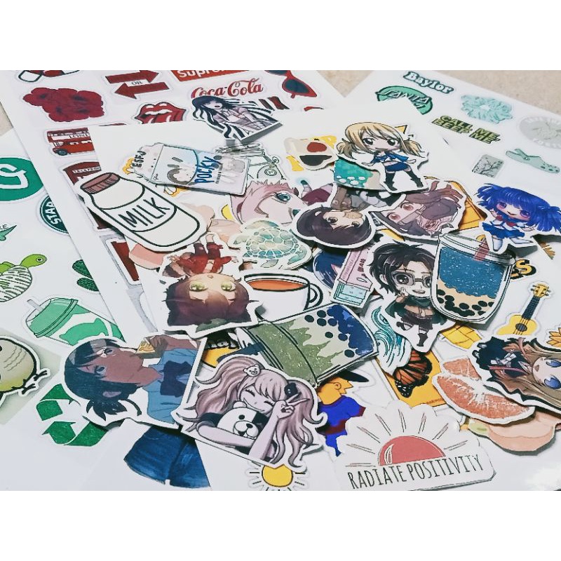 

STIKER CUTE|