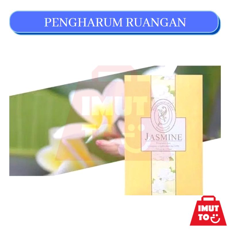 IMUTTO - PENGHARUM PARFUM RUANGAN MINI HARUM WANGI IMPORT UNTUK MOBIL ATAU LEMARI MURAH PROMO BERKUALITAS ORIGINAL