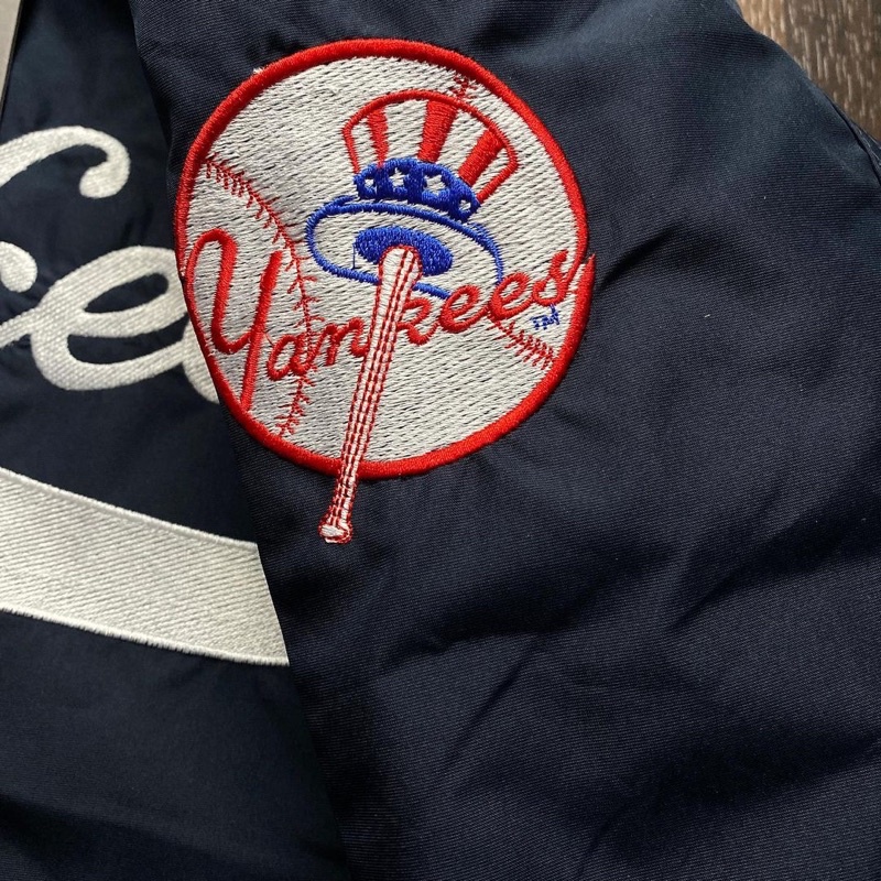 Bomber Yankees Navy Import