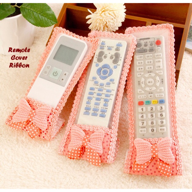 Set sarung remot remote cover 1 set isi 3 ukuran ok  good quality