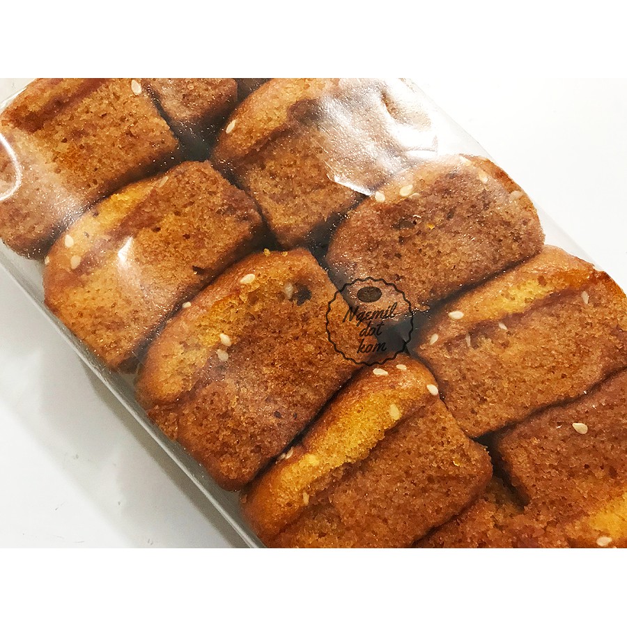 ROTI GAMBANG / ROTI GAMBANG SARI / ROTI GAMBANG GULA MERAH / ROTI GANJEL REL-1