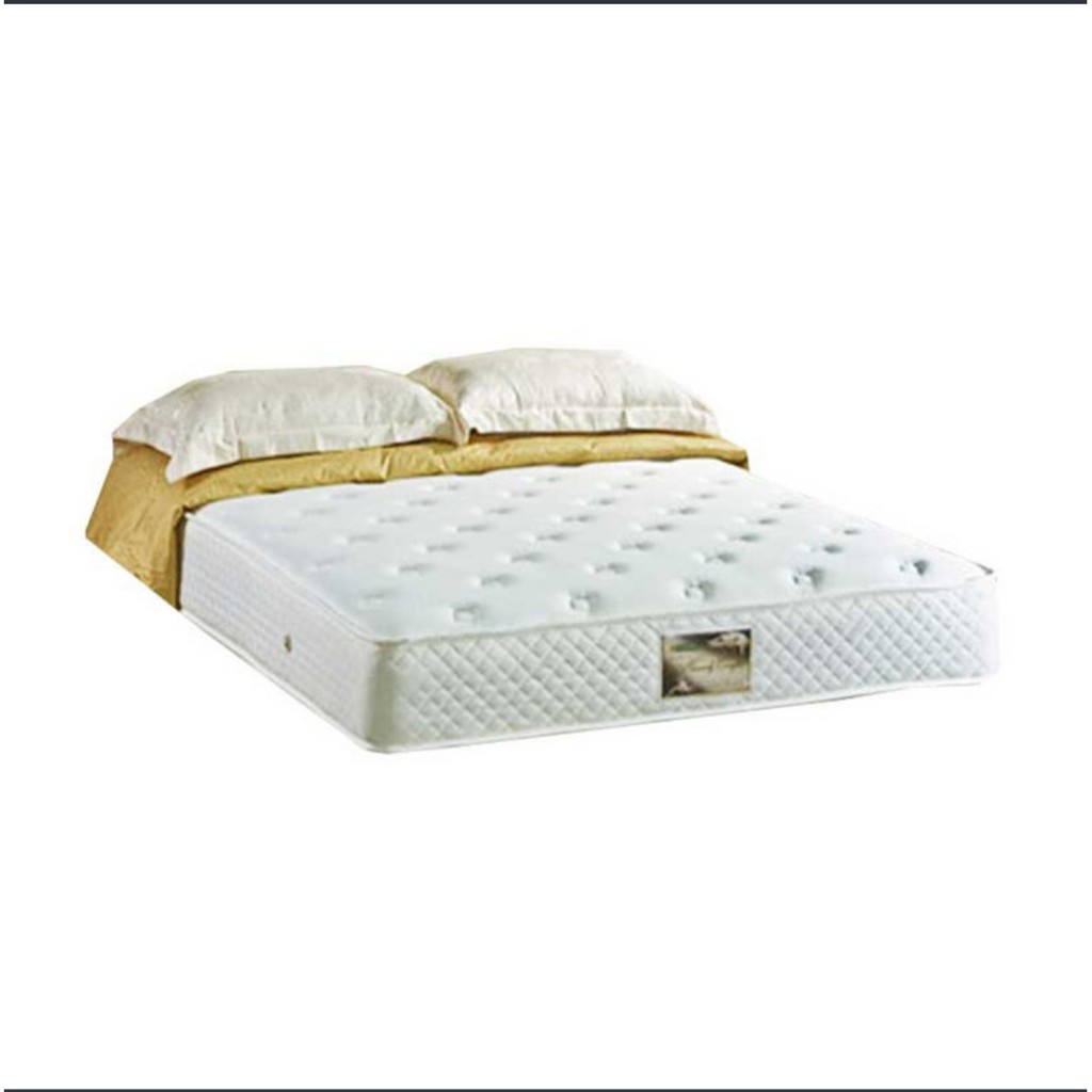 Quantum Springbed Heavenly comfort 180 x 200 x 25 cm-Hanya Kasur