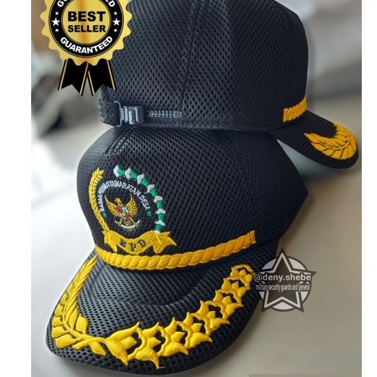 TOPI BPD BADAN PERMUSYAWARATAN DESA.