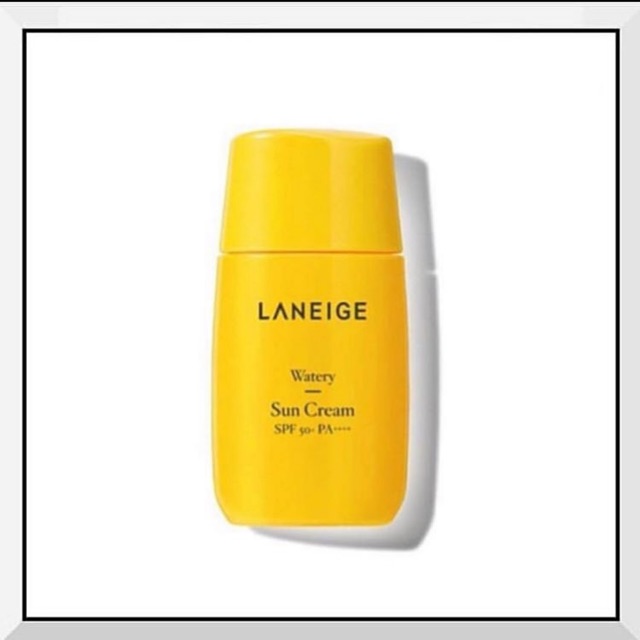 [BPOM] LANEIGE Watery Sun Cream SPF50+ PA+++ 50ml