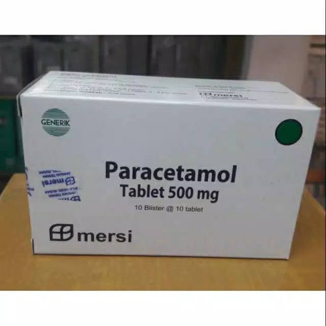 Paracetamol.500.mg / Box