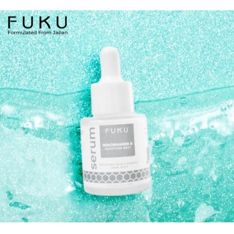 FUKU -Niacinamide &amp; Moisture Beet Face Serum 20ml