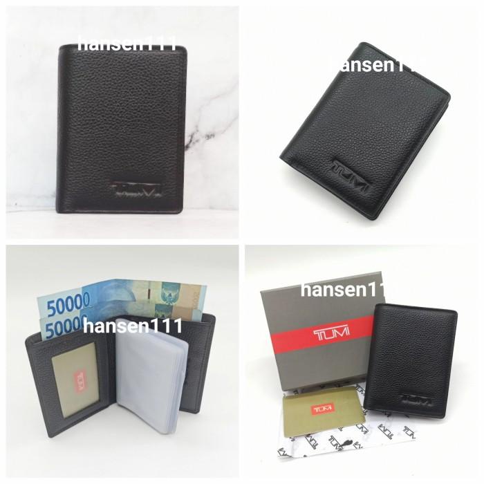 

Dompet Kartu Cardholder Kulit Asli Import - Tumi