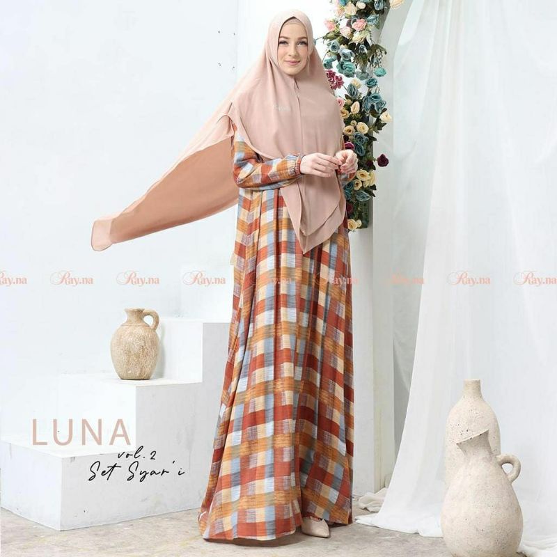 LUNA SET VOL.2 RAYNA