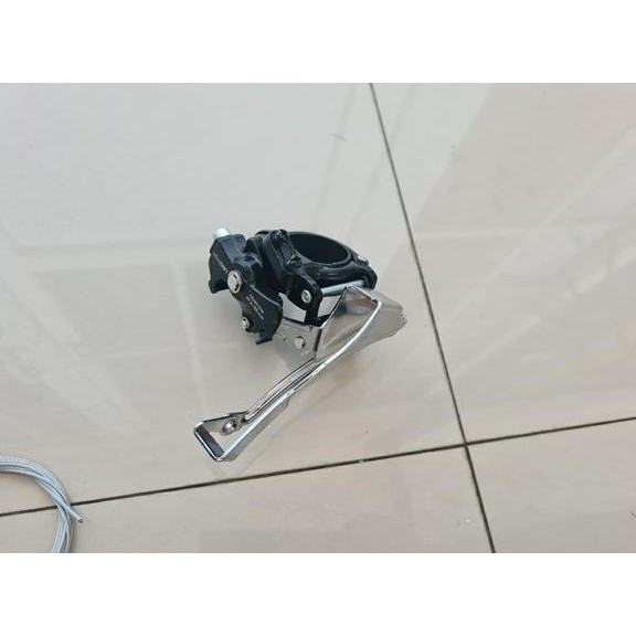 PROMO  Mini Groupset 3 x 9 Speed Micro Shift . Fd Rd Shifter 9sp sp .. bkn shimano tourney altus