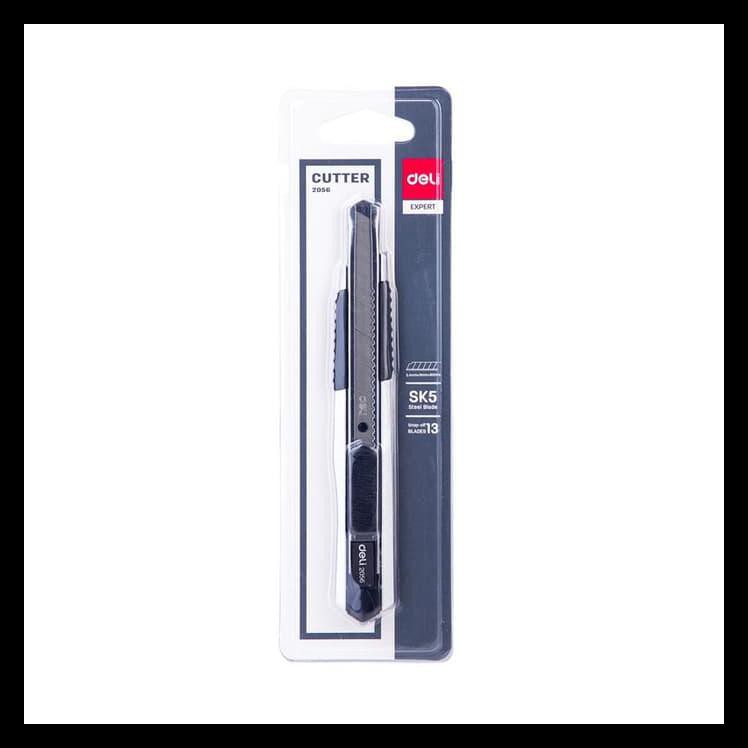 

BEST SELLER Deli E2056 Cutter-Zamak Soft-touch Small