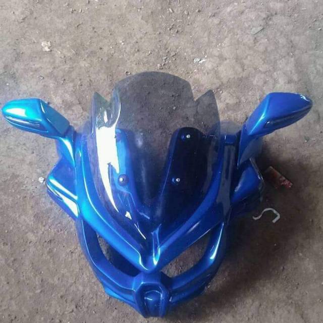 Topeng predator n-max