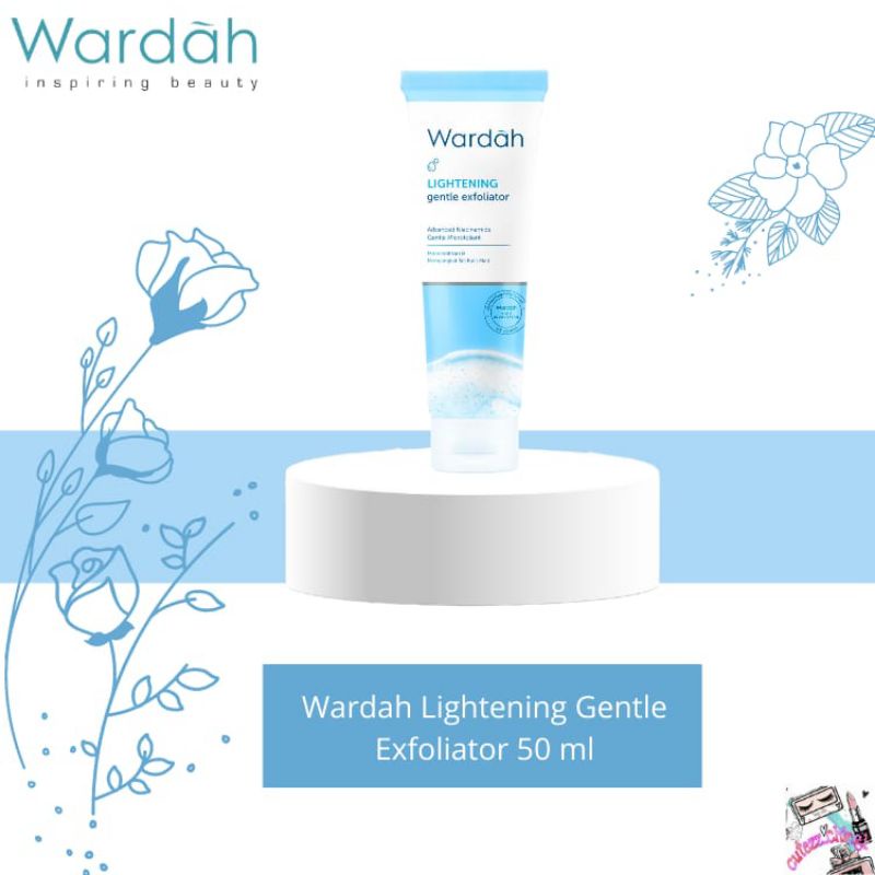 ☃Cutezz_Ching1☃Promo!!!Wardah Lightening Series FULL PACKAGE (isi 13pc)