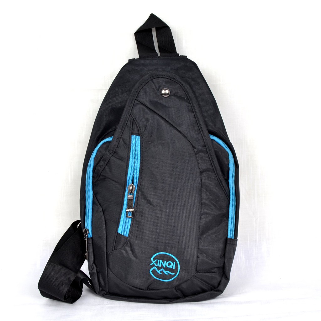 Tas Selempang Unisex / Sling Bag Unisex Kode 7073