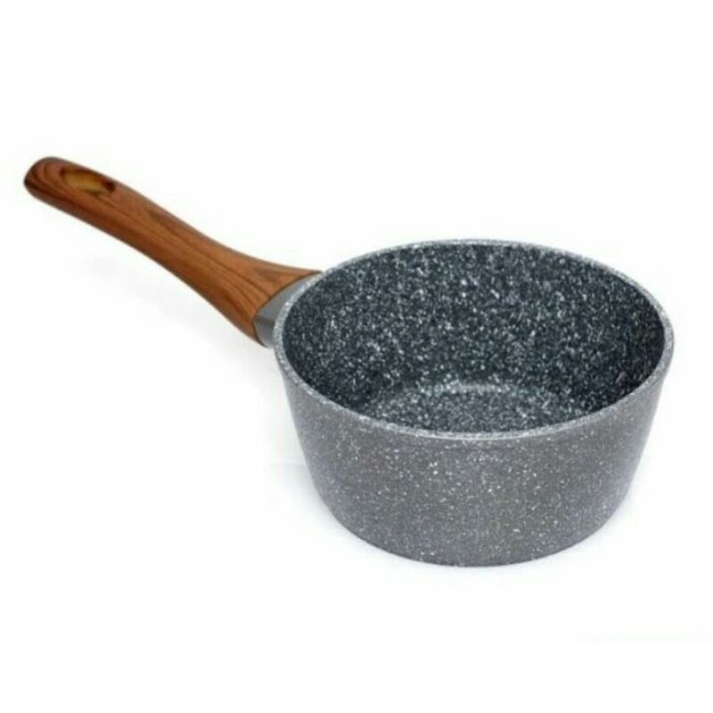 Sauce Pan Marble 18cm Cypruz