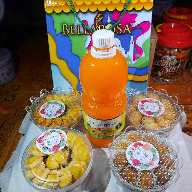 

Kue kering Belarosa