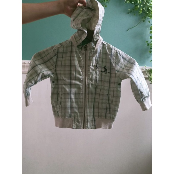 Jaket Zara original 12-18 bln preloved