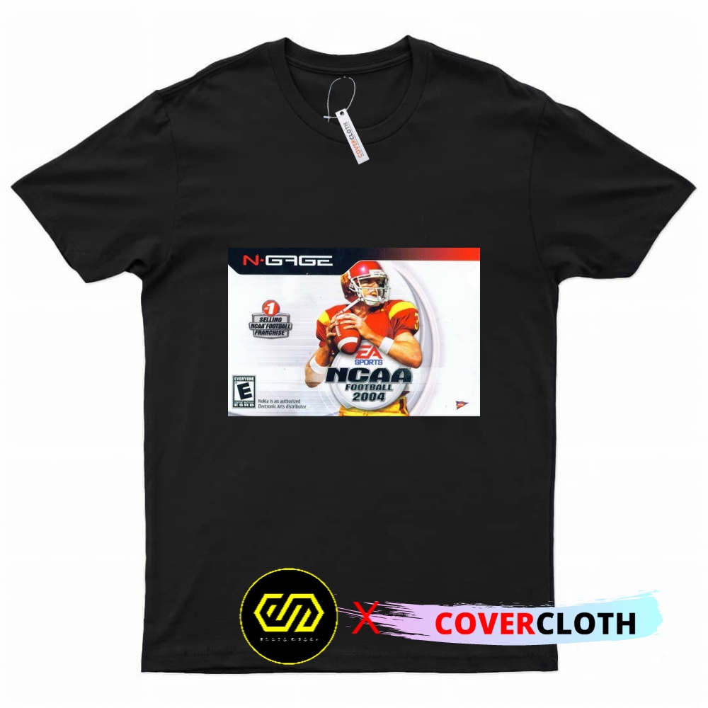 Kaos NCAA FOOTBALL 2004 Game Nokia N Gage