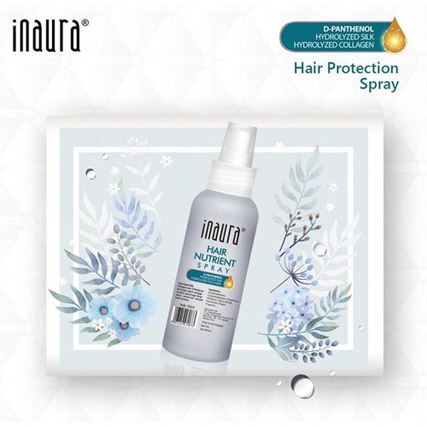 Inaura Hair Nutrient Spray 100ml_Cerianti