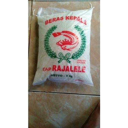 

BERAS LERAN CAP RAJA LELE KUALITAS TERBAIK 1kg/3kg/5kg