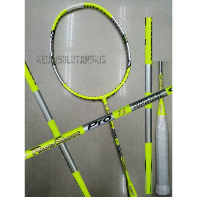 RAKET HART POWER SHOOT ORIGINAL 100  Bagus