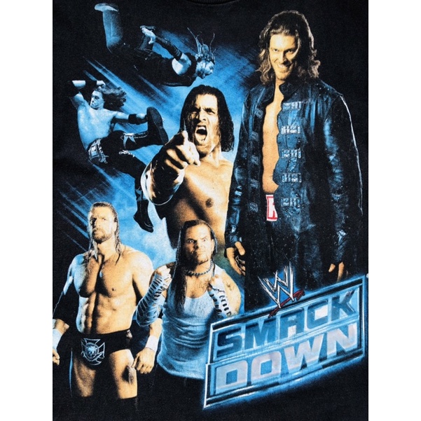 Kaos WWE smack down vintage