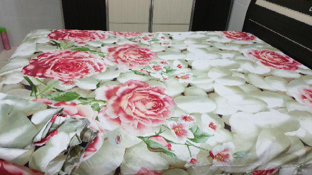 Gratis Ongkir...sprei Rumbai Kintakun De Luxe Original No 1. Uk 180 X 200