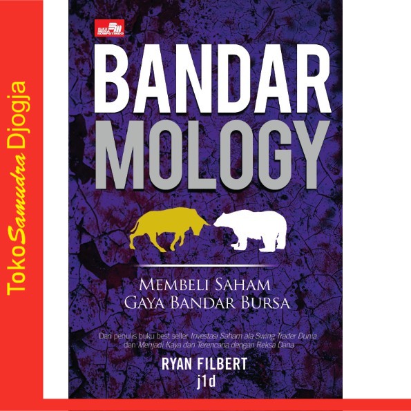 

Buku Bandarmology (Updated) Ryan Filbert Wijaya