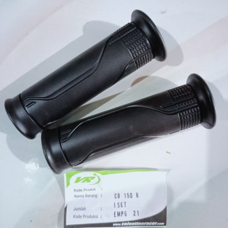 Handgrib Cb150r spak stang stir cb150r / karet handspak verza