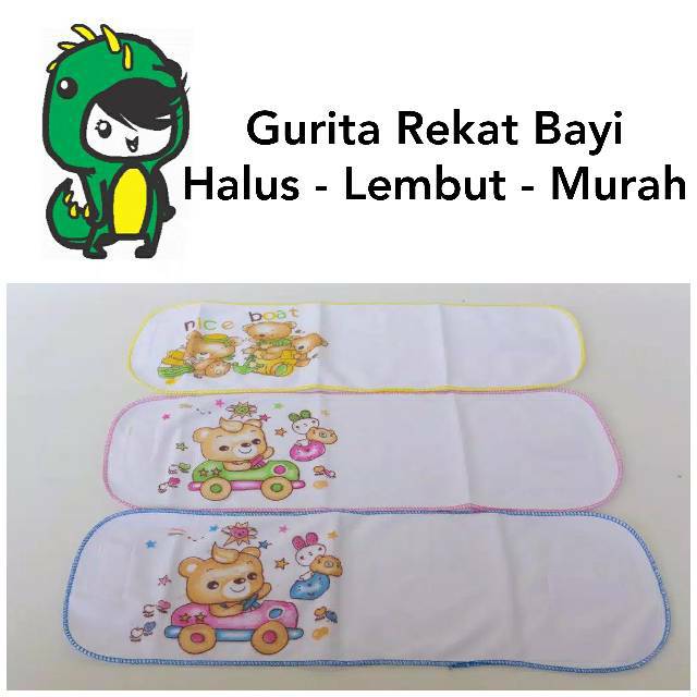 Gurita Rekat Bayi Murah - Gurita Rekat Bayi Halus Lembut - Grosir Gurita Bayi